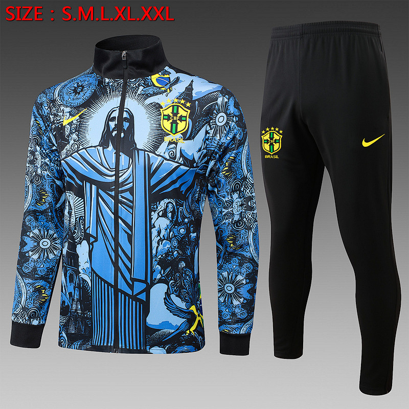 2024 Brazil Jackets