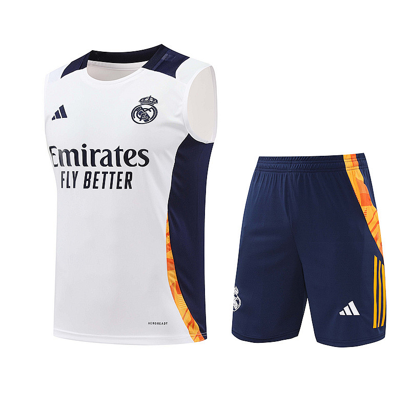 24-25 Real Madrid Vest
