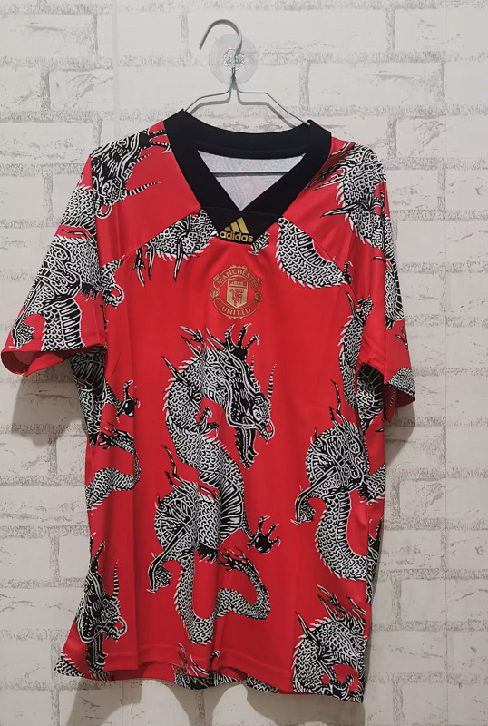 23-24 M-anchester U-nited Special Jerseys