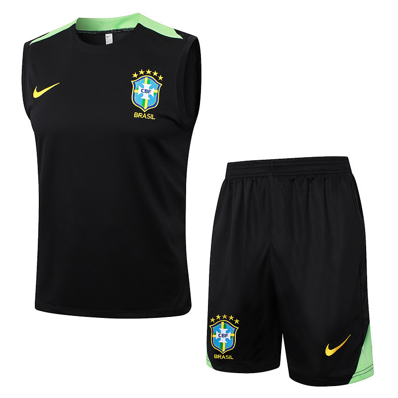 2024 Brazil Vest