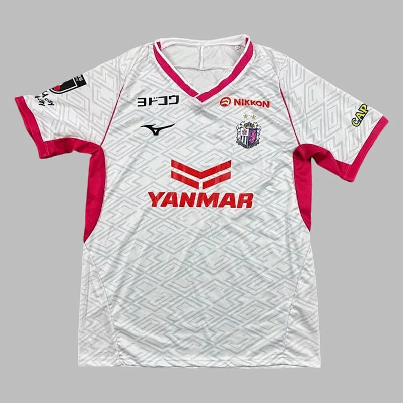 25-26 Cerezo Osaka Away Jerseys