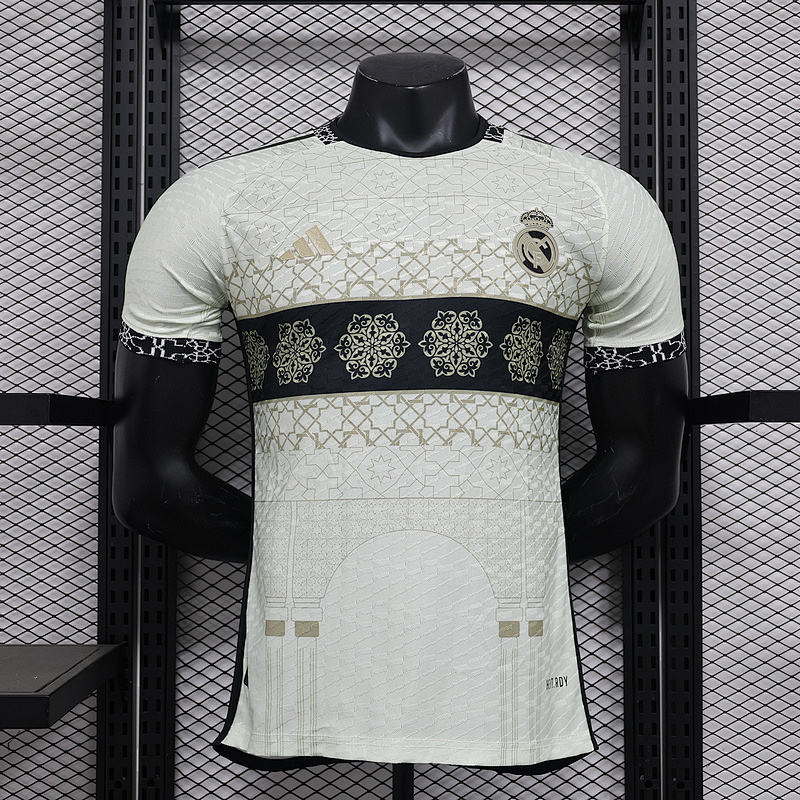 24-25 Real Madrid Special Player Version Jerseys