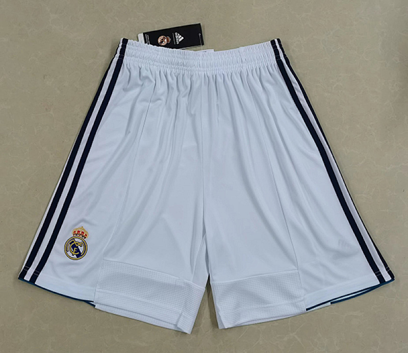 2012-13 Real Madrid Retro Shorts