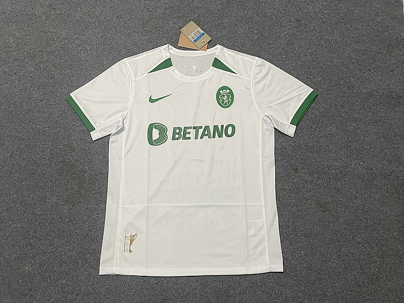 24-25 Sporting Lisbon Away Jerseys