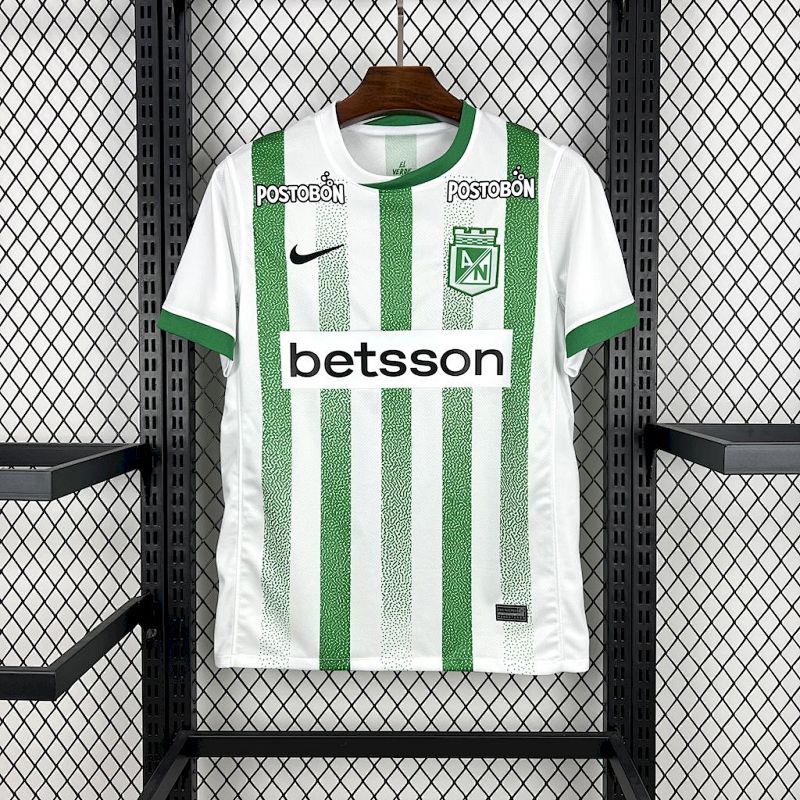 Atletico Nacional 2025/26 Home Jersey