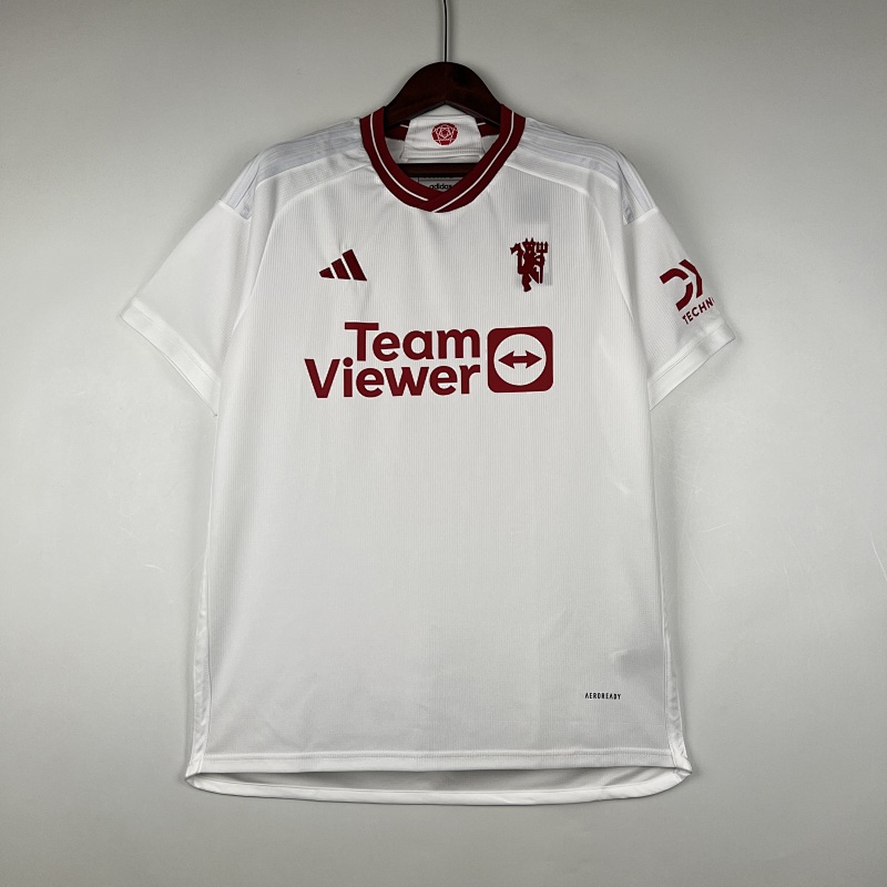 23-24 M-anchester U-nited Third Jerseys