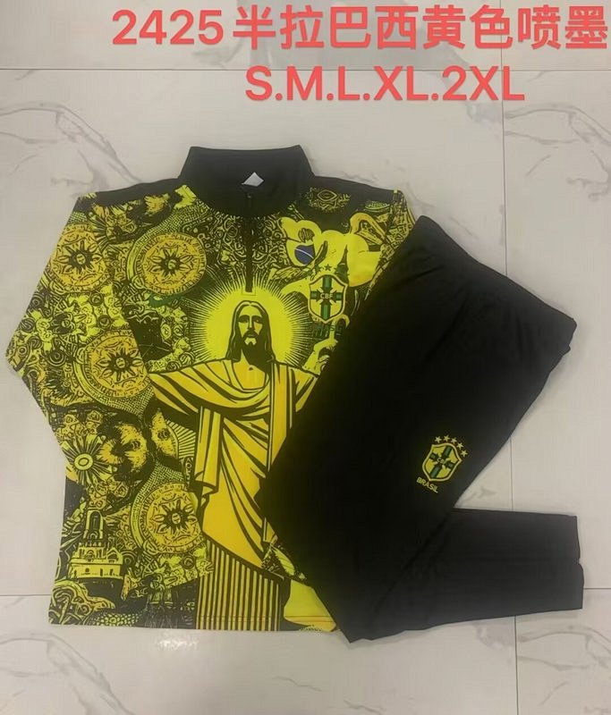 24-25 Brazil Training Suit
