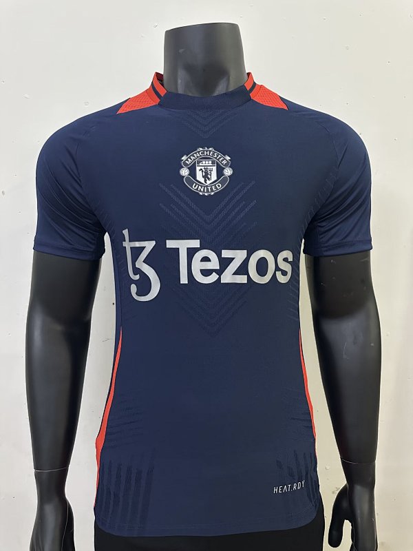 24-25 Real Madrid Player Veresion Jerseys
