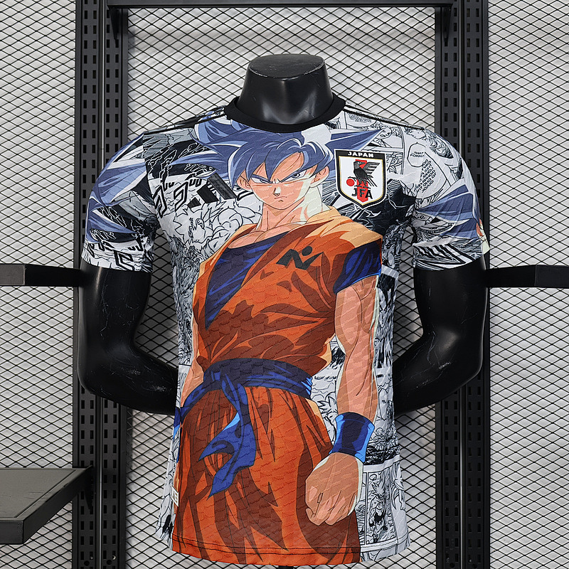 2025 Japan Special Player Version Jerseys