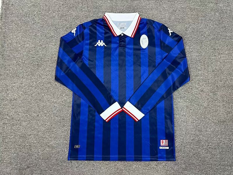 24-25 Bari Special Long Sleeves Jerseys