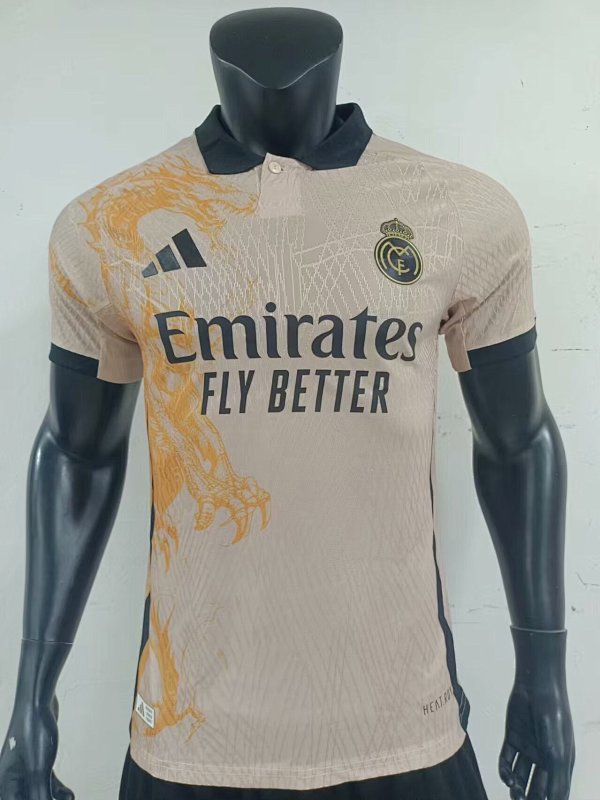 24-25 Real Madrid Special Player Veresion Jerseys