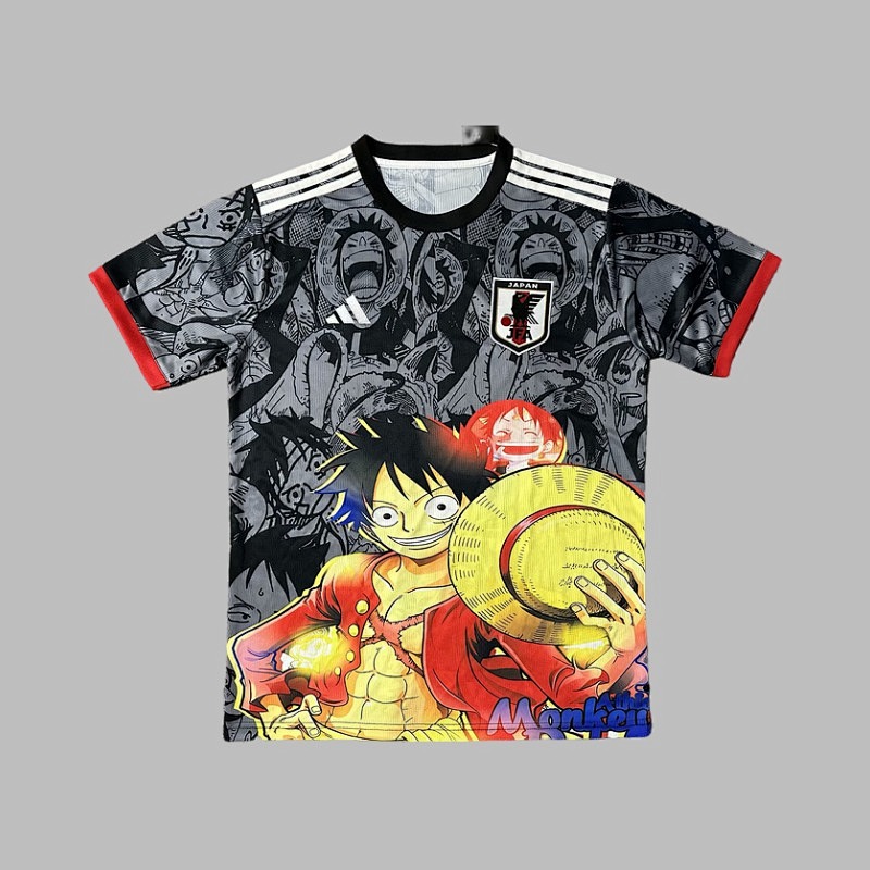 25-26 Japan Special Jerseys