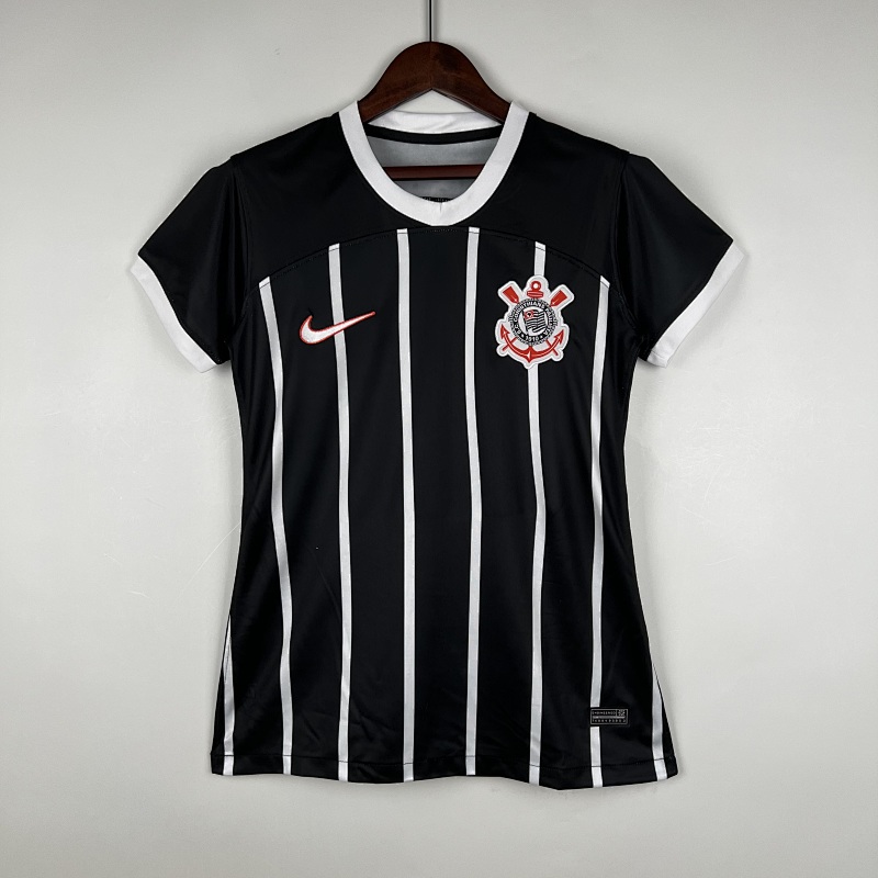 23-24 Corinthians Away Woman Jerseys