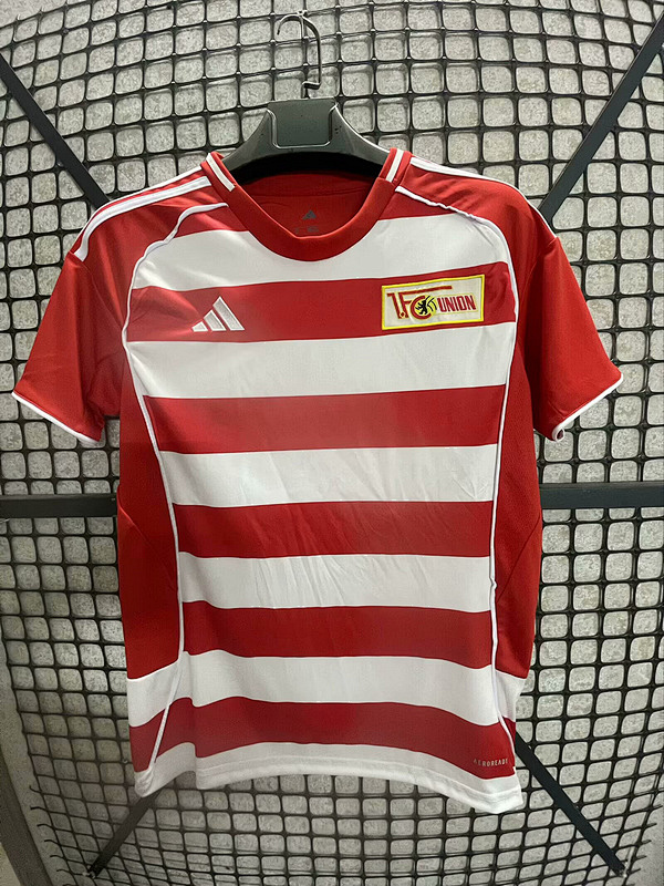 25-26 Berlin Home Jerseys