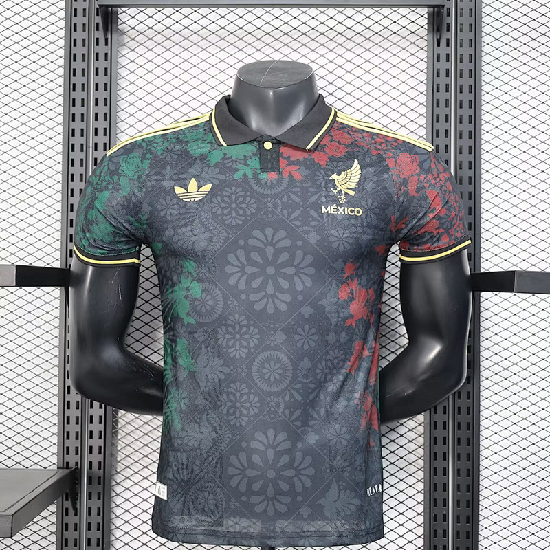 25-26 Mexico Special Player Version Jerseys