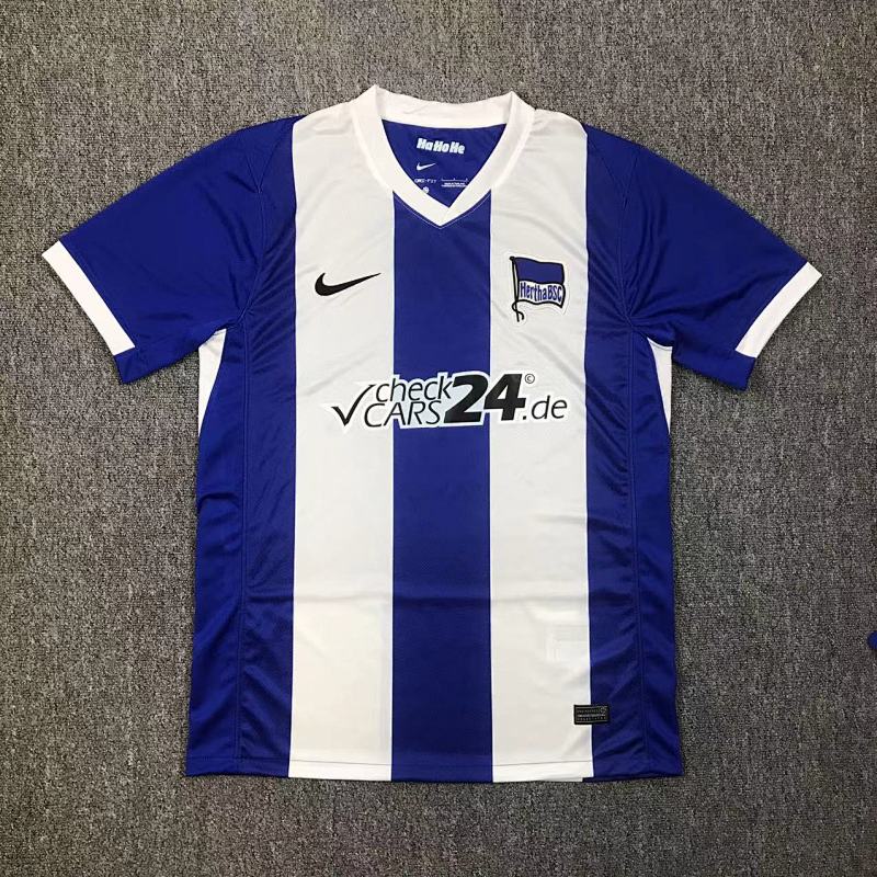 24-25 Hertha Home Jerseys