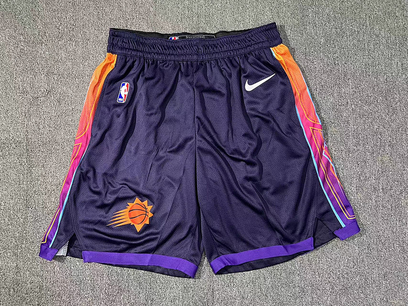 2024 Suns Pocket Shorts