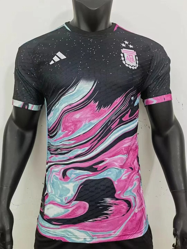 2023 Argentina Training Player Version Jerseys