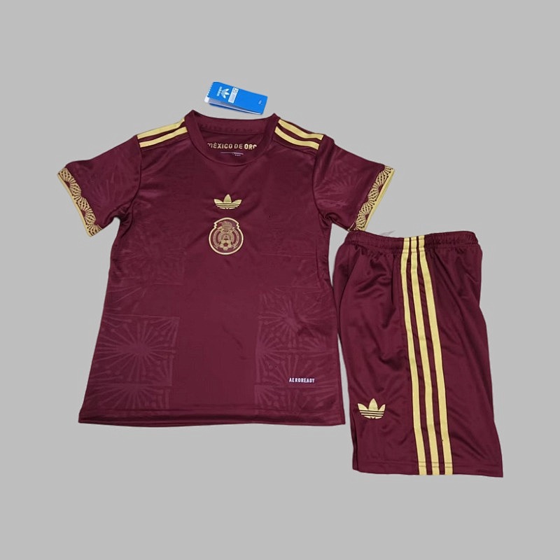 25-26 Mexico Kids Jerseys