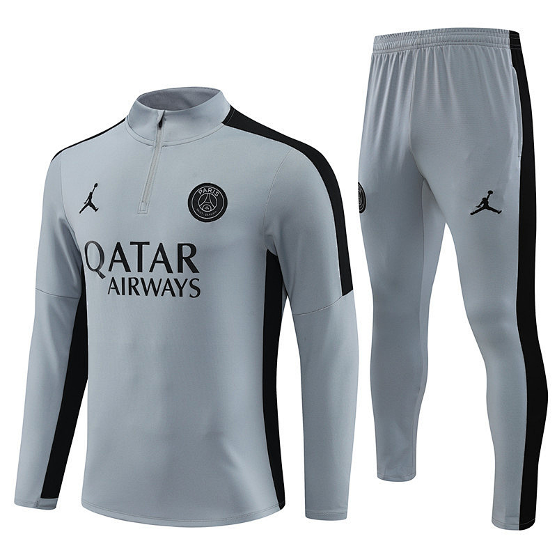 23-24 Paris Long Sleeve Training Suit