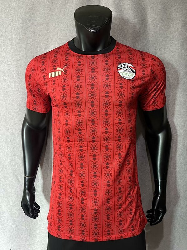 2023 Egypt Home Player Version Jerseys