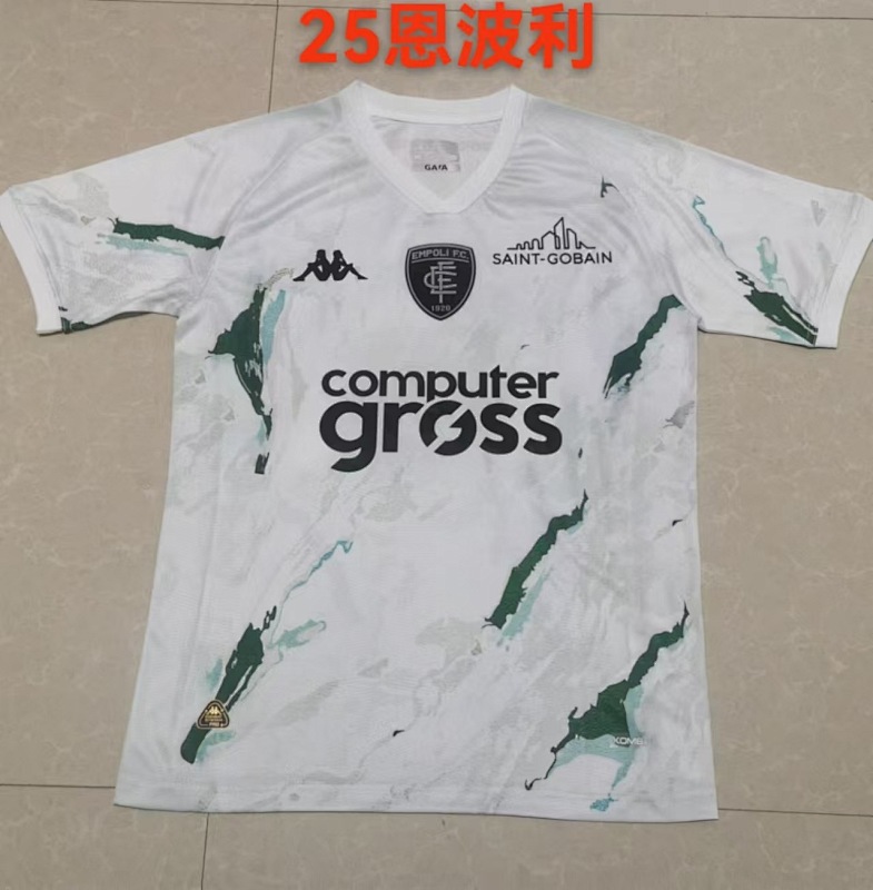 24-25 Empoli Home Jerseys