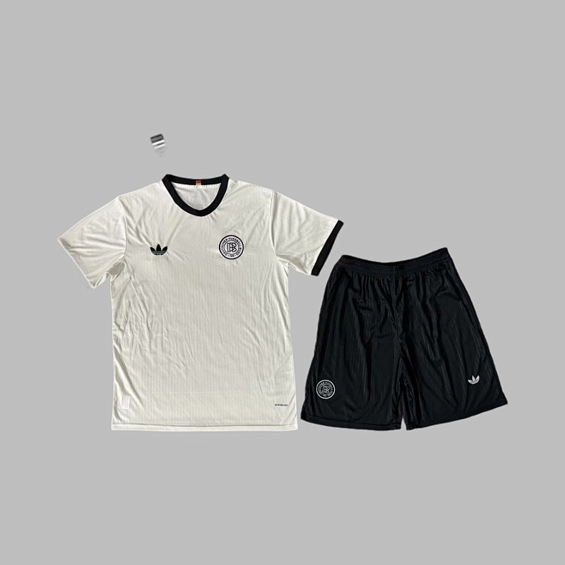 25-26 Germany 125th Anniversary Kids Jerseys