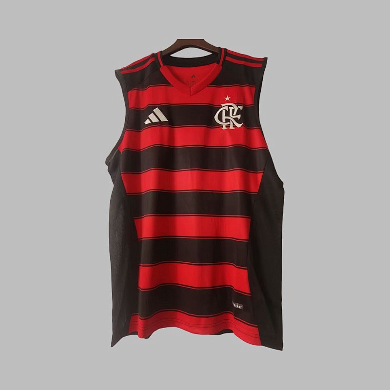 25-26 Flamengo Home Training Vest