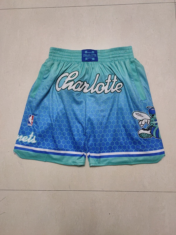 Grizzlies City Edition Pocket Pants Embroidery