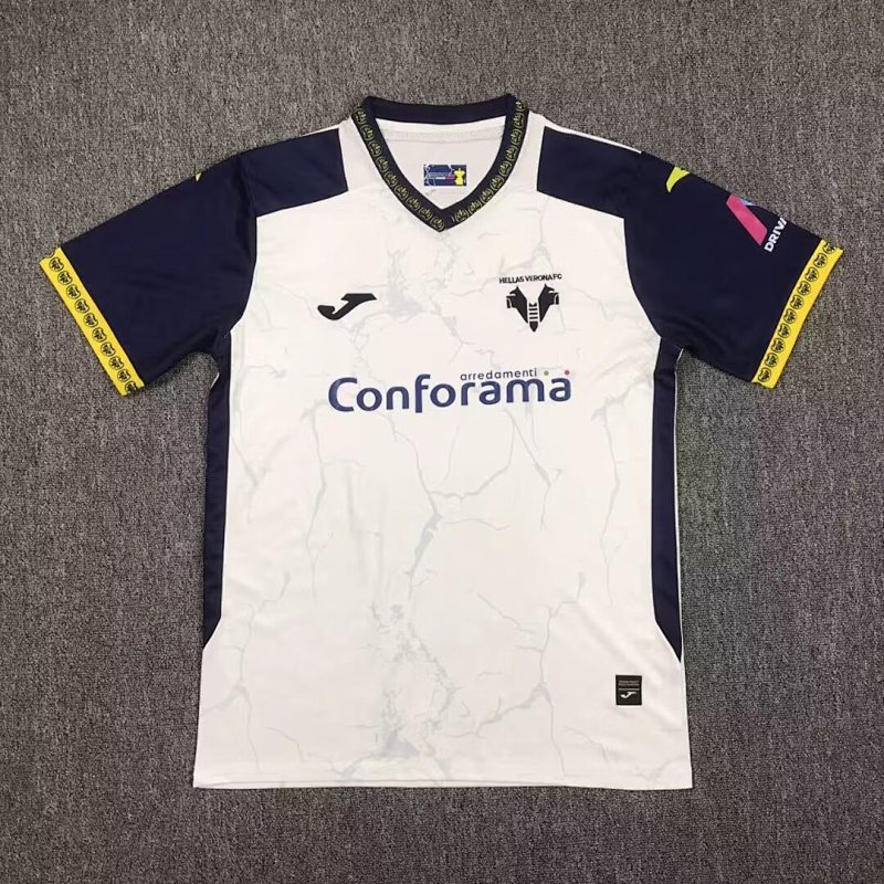 24-25 Verona Away Jerseys