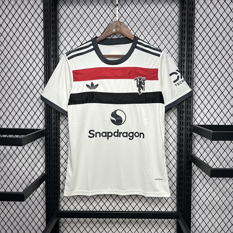 24-25 M-anchester U-nited Third Jerseys