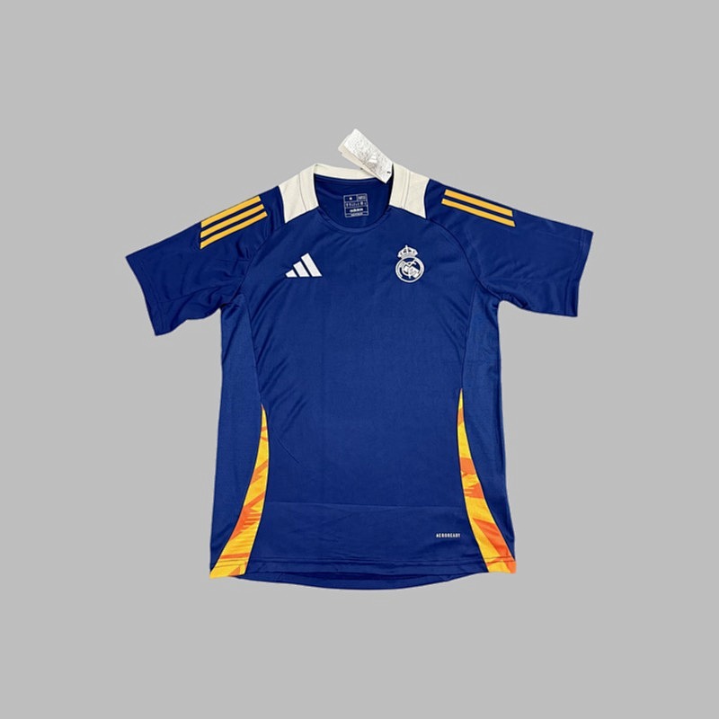 25-26 Real Madrid Training Jerseys