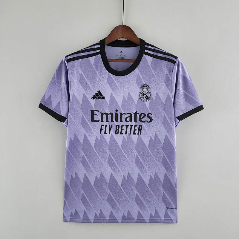 22-23 Real Madrid Away Jerseys S-XXXL