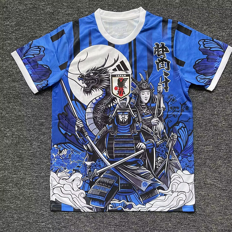 24-25 Japan Jerseys