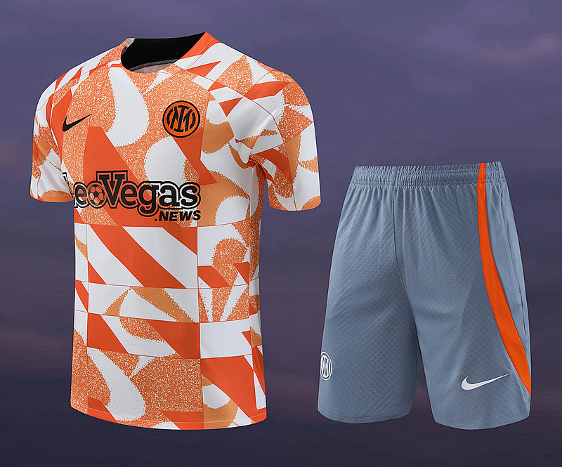23-24 Inter Milan Training Jerseys