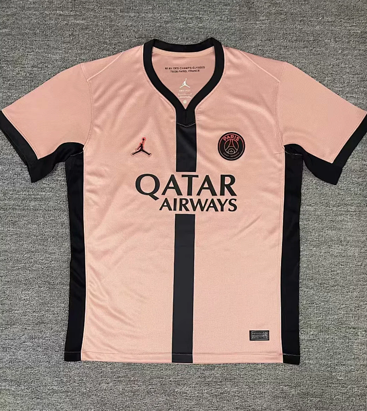 24-25 Paris Away Jerseys