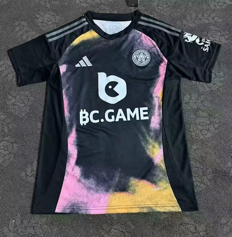 24-25 Leicester City Away Jerseys