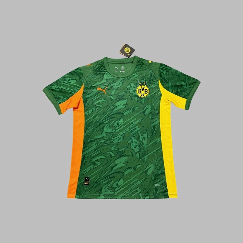 2025 Dortmund Away Jerseys