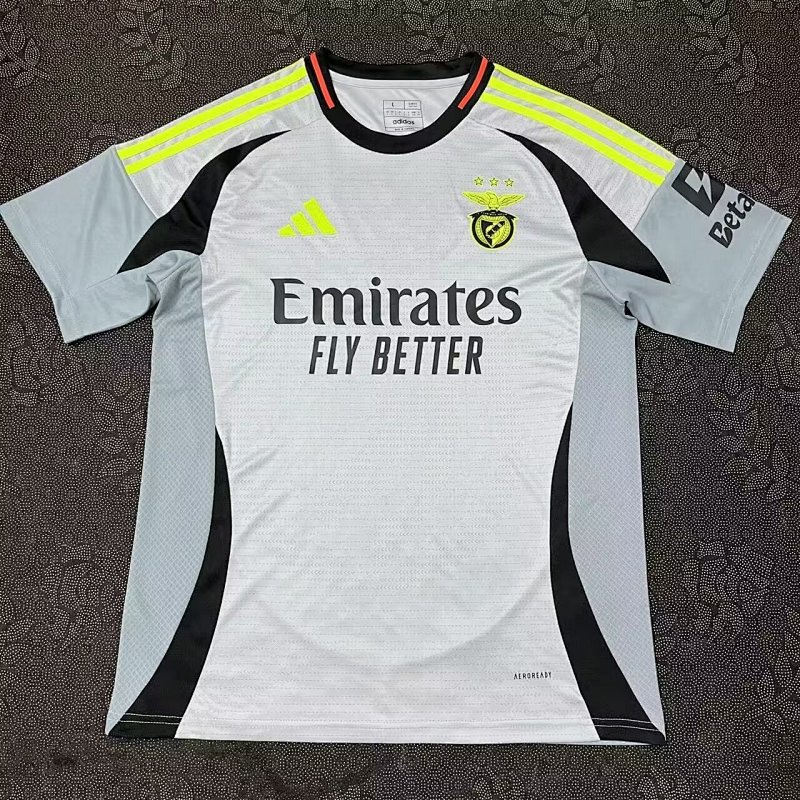 24-25 Benfica Third Jerseys