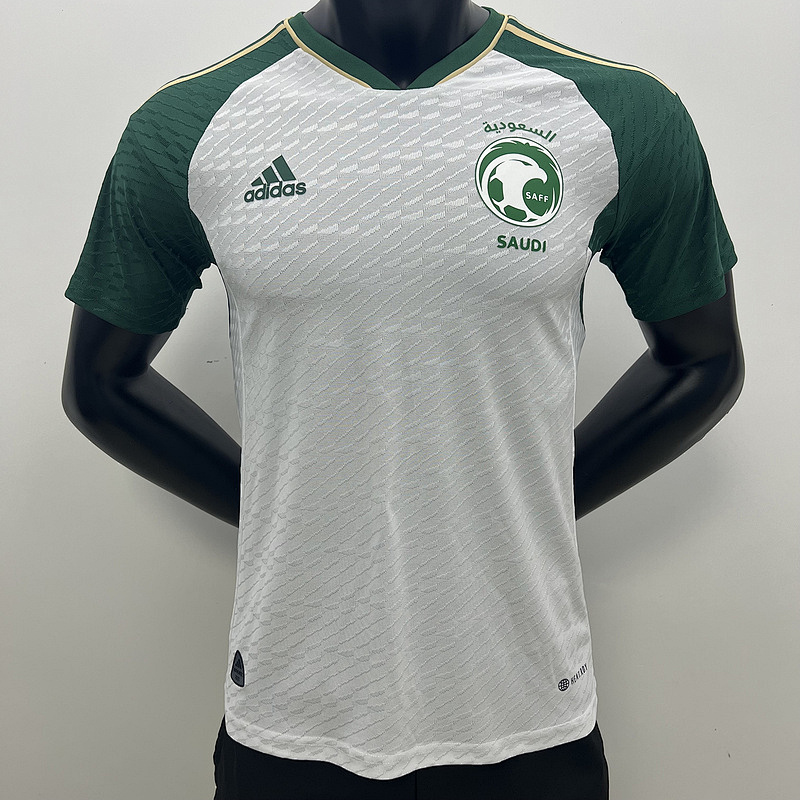 23-24 Saudi Arabia Away Player Version Jerseys
