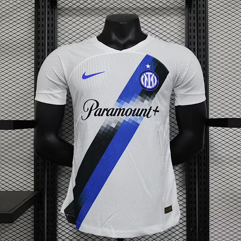 23-24 Inter Milan Away Player Version Jerseys