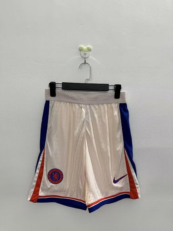 24-25 Chelsea Away Player Version Shorts