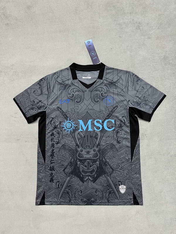 24-25 Napoli Third Jerseys