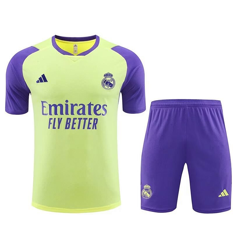 23-24 Real Madrid Adults And Kids Jerseys