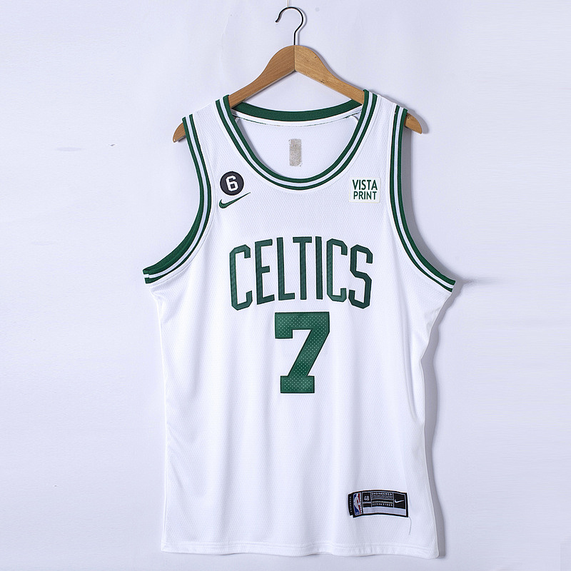 2023 Celtics #7 Embroidery
