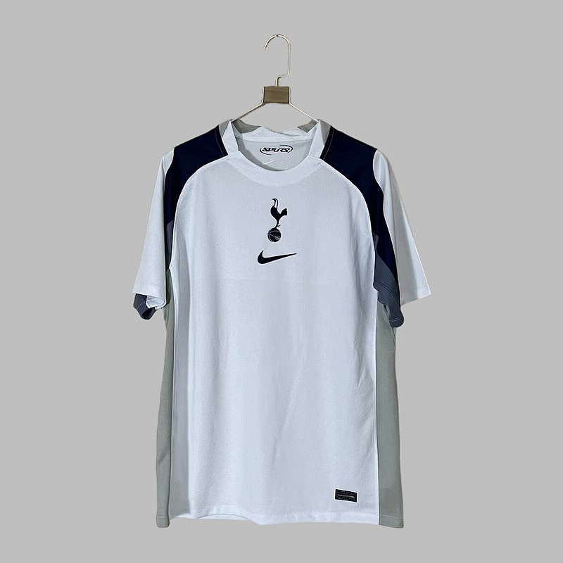 25-26 Tottenham Home Jerseys