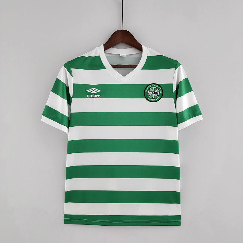 1980-81 Celtic Home Retro Jerseys