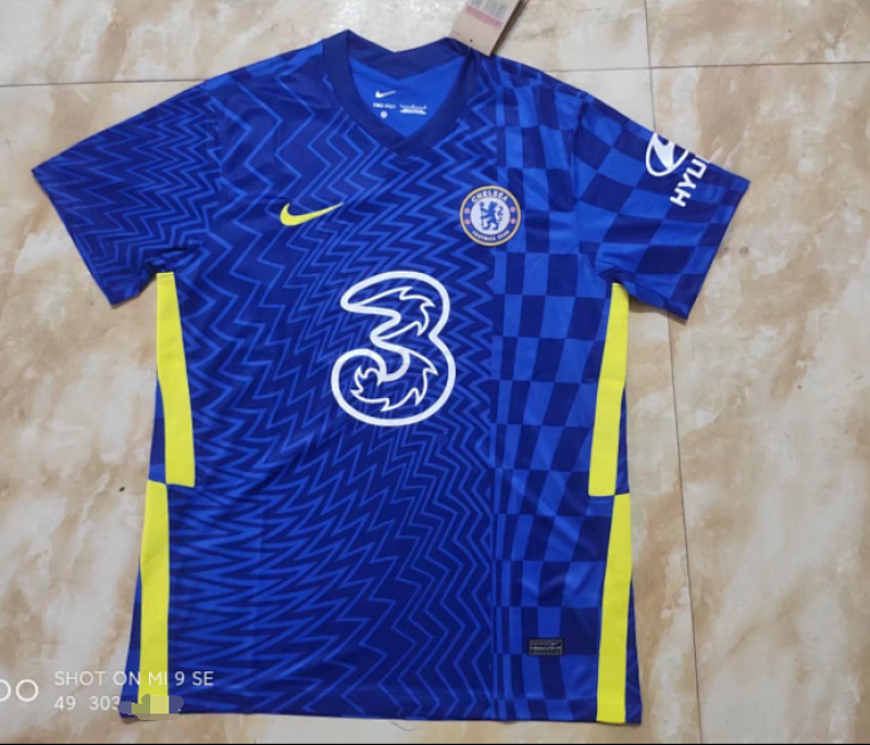 2021-22 Chelsea Home Retro Jerseys