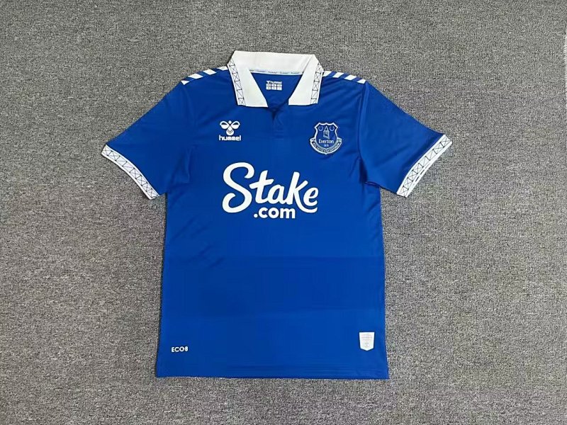 23-24 Everton Home Jerseys S-4XL