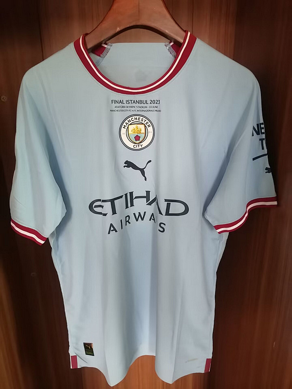 2023 Manchester City Jerseys